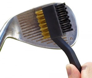 Golf Club Brush