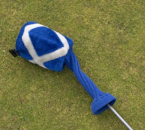Golf Club Head Cover