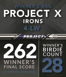 project x irons