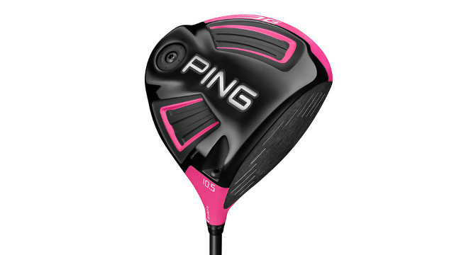 You are currently viewing Ping Offers Limited Edition Bubba Watson Pink Driver for Charity